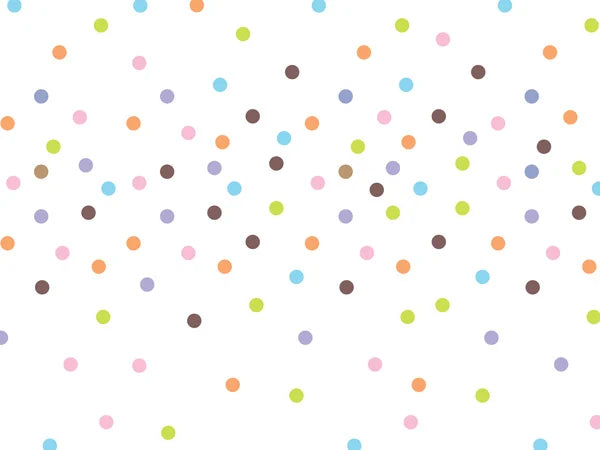 Colorful Sprinkle Dot Tissue Paper 20x30 Inch