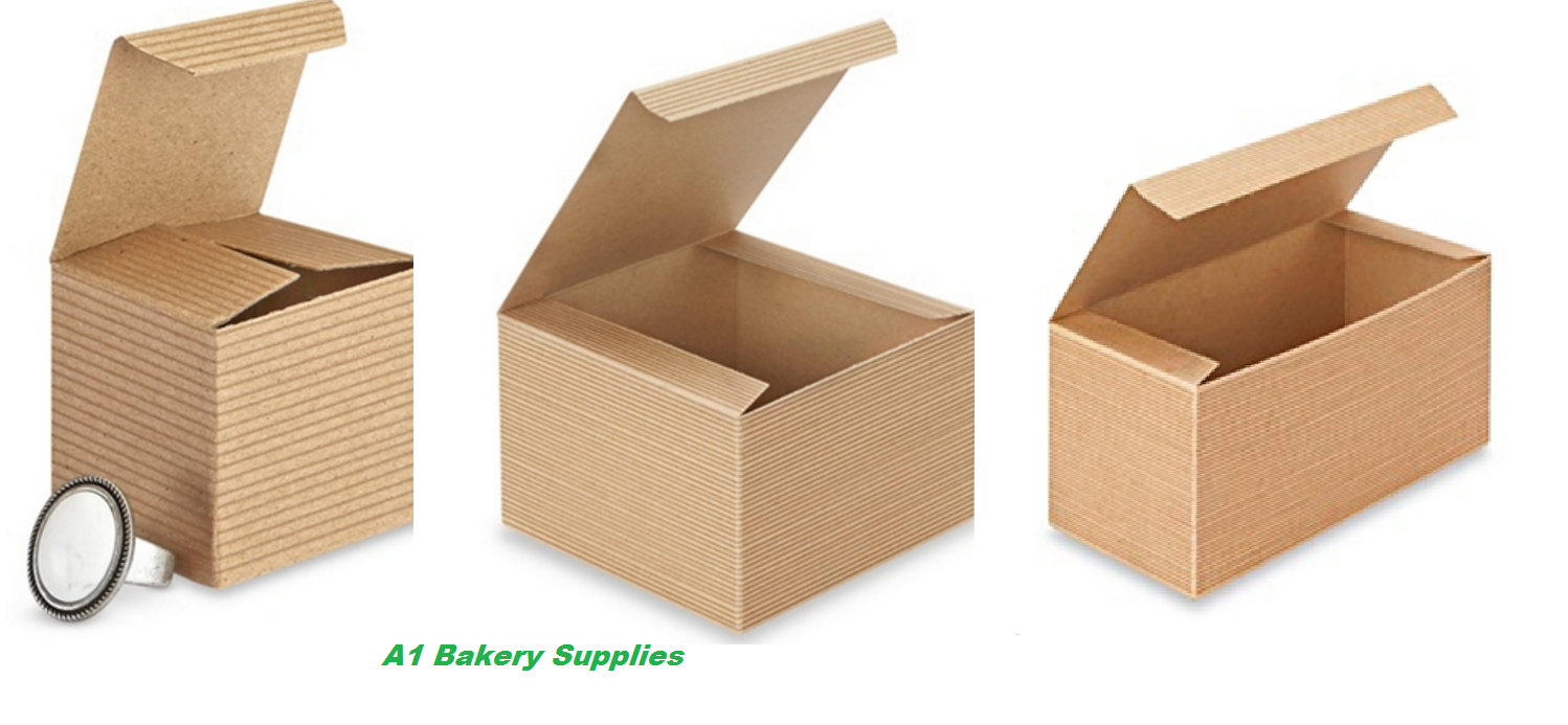 Kraft Gift Boxes