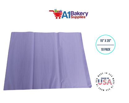 Soft Lavender Tissue Paper