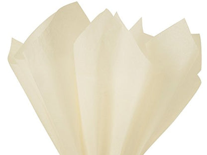 Soft Ivory Birch Tissue Paper
