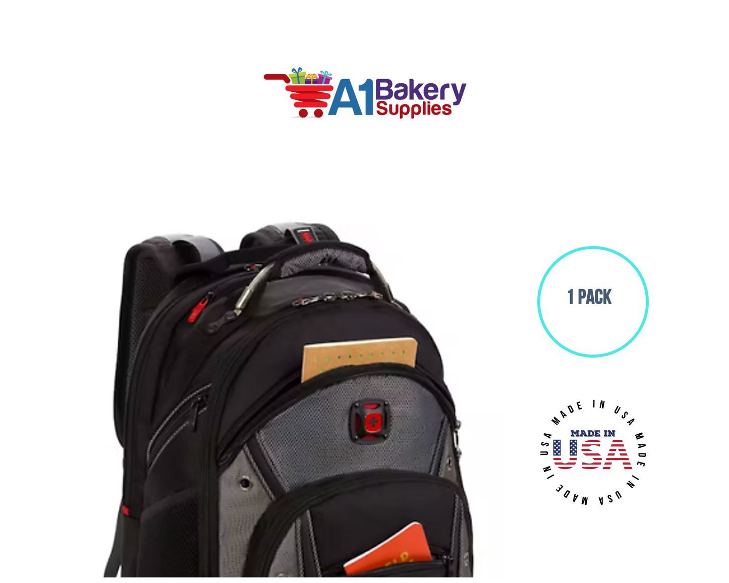 Swiss gear Synergy Pro Laptop BackPack