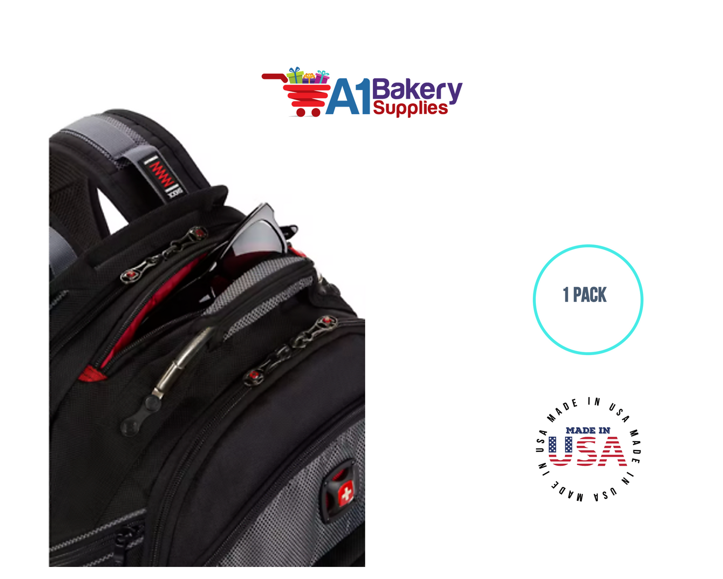 Swiss gear Synergy Pro Laptop BackPack