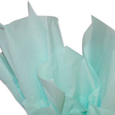 Pistachio Tissue Paper 15 Inch x 20 Inch -100 Sheets Pack