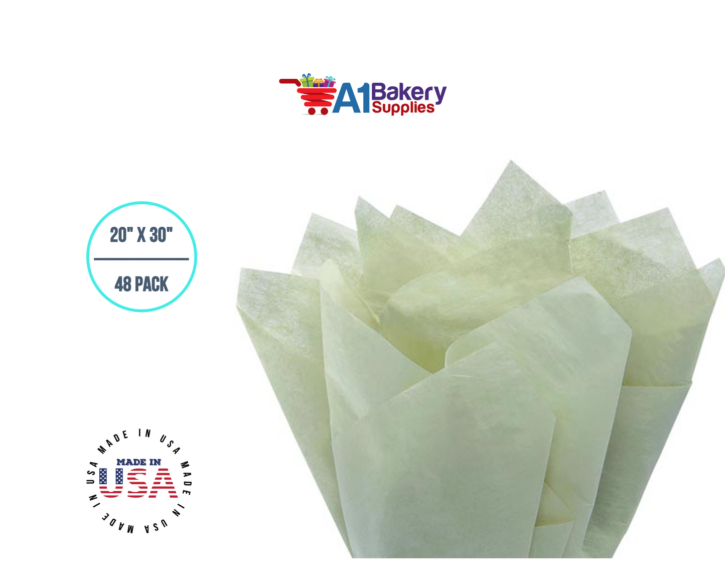 Soft Pine Tissue Paper
