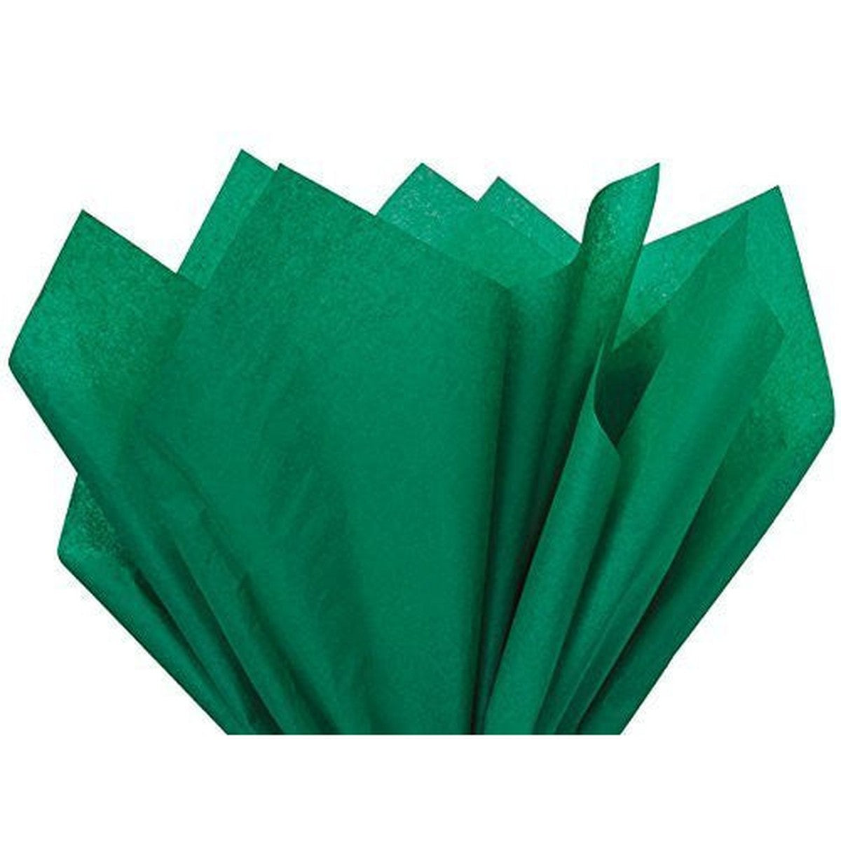 Dark Green Tissue Paper
