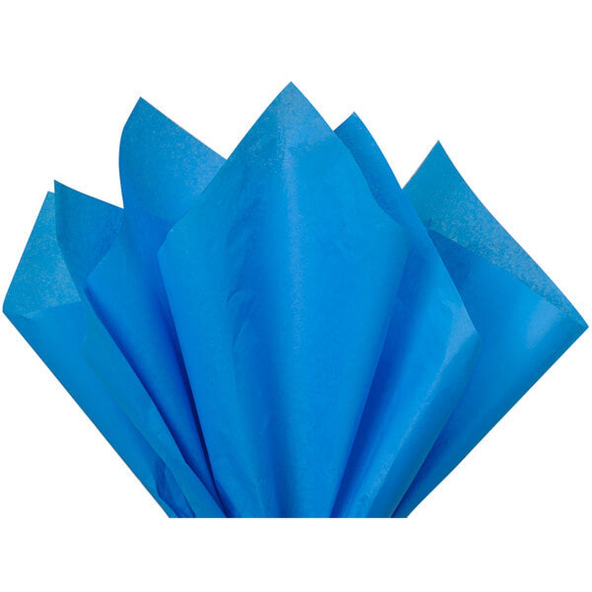 Festive Green Tissue Paper