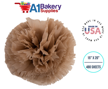 Acid-Free Kraft Tissue Paper