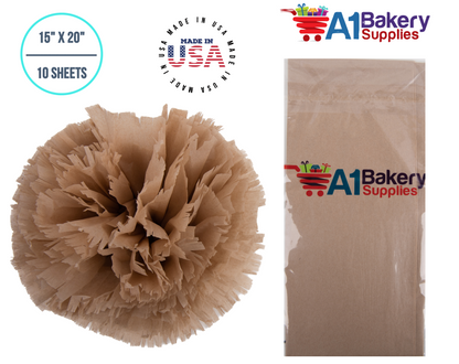 Acid-Free Kraft Tissue Paper