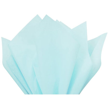 Light Blue Tissue Paper