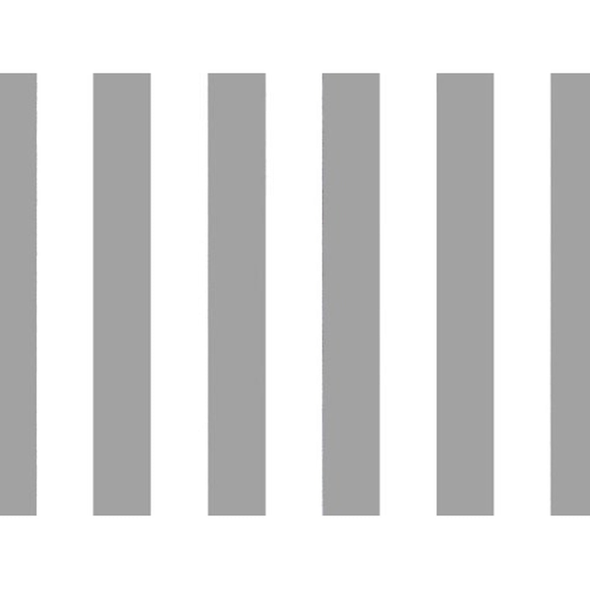 Silver Stripe Tissue Paper 20x30 Inch