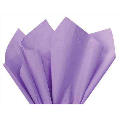 Soft Lavender Tissue Paper