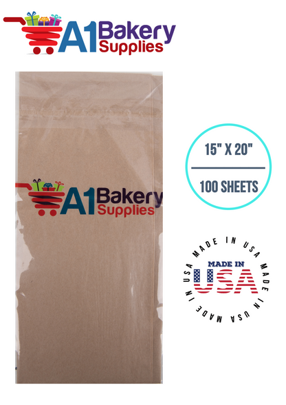 Acid-Free Kraft Tissue Paper