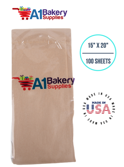 Desert Tan Tissue Paper