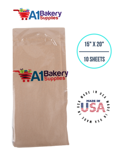 Desert Tan Tissue Paper