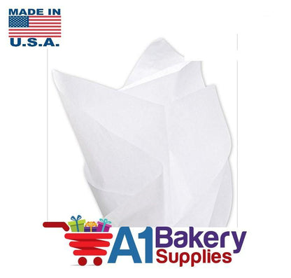 White Tissue Paper