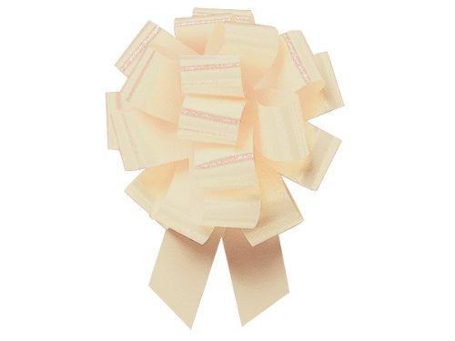 Gift Wrap Christmas Wedding Gift Wrap Pull Bows Large Pull String Bows 4 Inch 18 Loop - Set of 50