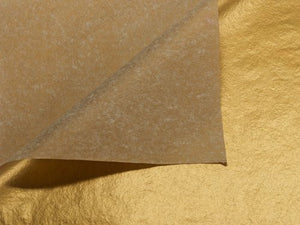 Gold Metallic Tissue paper Mettalic Gold Tissue Paper One sided 20 In X 30 In