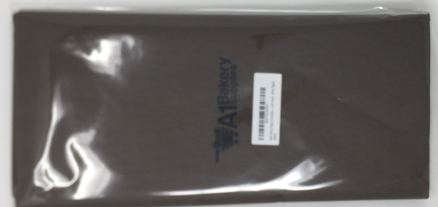 Chocolate Brown 20 Inch x 26 Inch - 24 Sheets