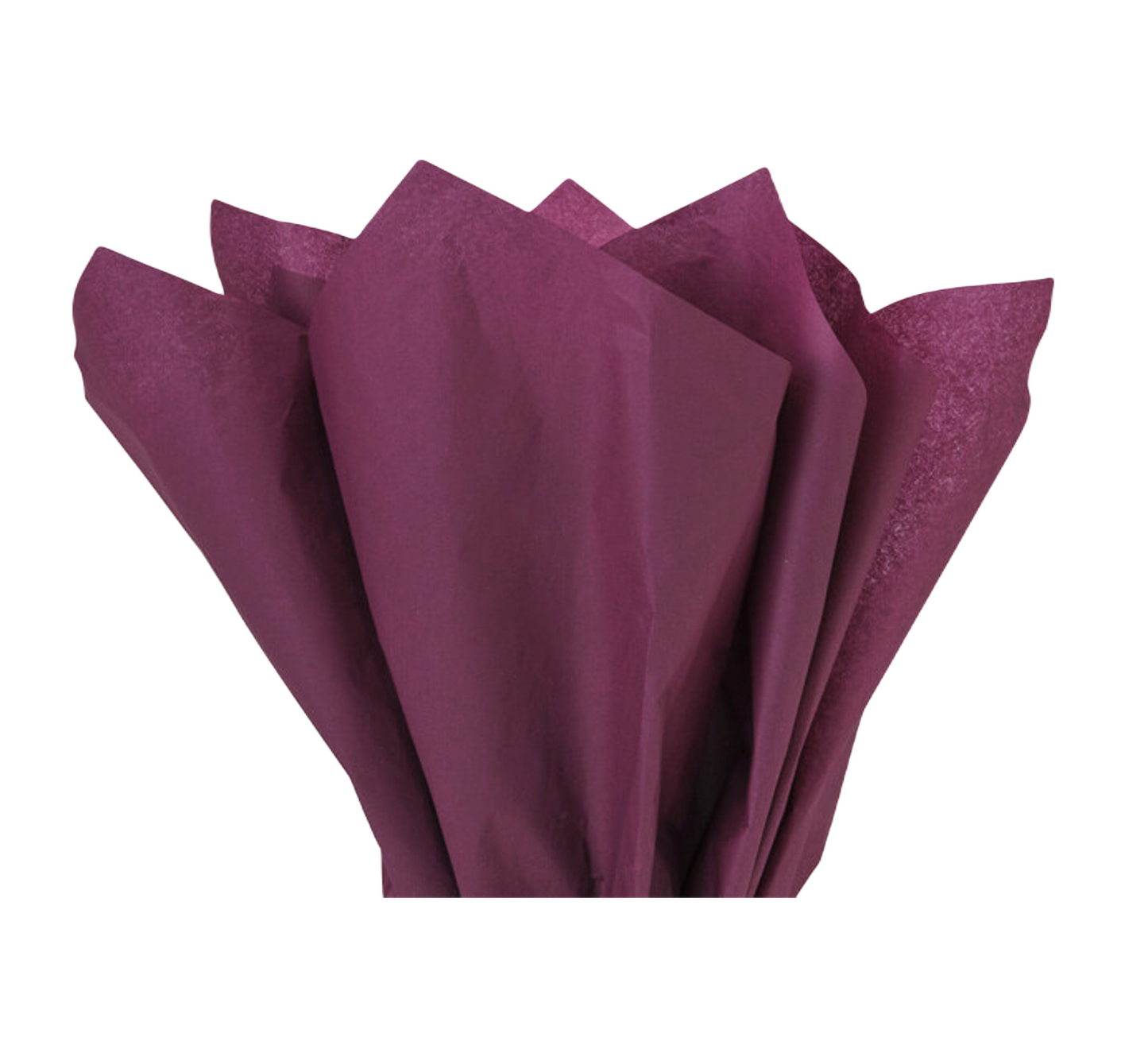 Burgundy Tissue Paper Squares, Bulk 10 Sheets, Premium Gift Wrap and Art Supplies for Birthdays, Holidays, or Presents by A1BakerySupplies, Large 15 Inch x 20 Inch